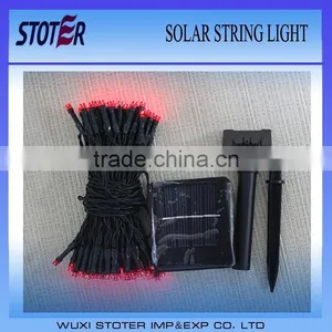 50 LED Solar String Light/solar Holiday Light/solar Christmas Light thumbnail-1