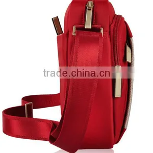 2016 Customize Lady Shoulder Bag Laptop Bag Nylon Women Messenger Hobo Bag New Handbag thumbnail-3