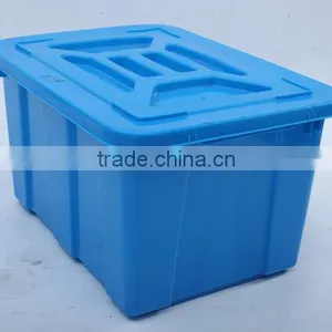 All Kinds of Plastic Turnover Box/Container/basket Are Available thumbnail-5