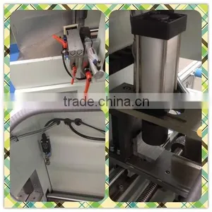 Three-axis Any Angle Cutting Saw With CNC thumbnail-5