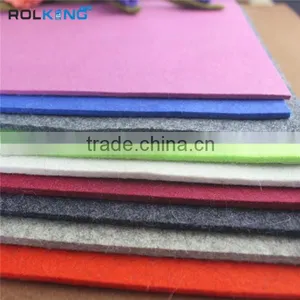 Make-to-order Supply Type and Boiled Pattern 100% Wool Fabric thumbnail-2
