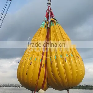 Crane Load Testing Water Filled Weight Bags thumbnail-5