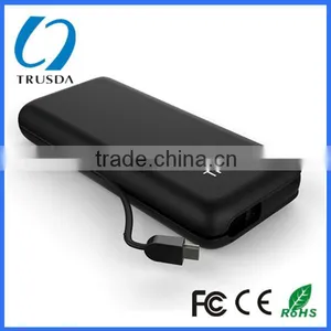 Real High Capacity With Cable for Camping Power Packs thumbnail-1