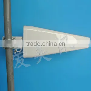 Antenna Manufacturer 806-960/1710-2500MHz 10/11dBi Wide Band DAS & LTE Log Periodic Yagi LPDA Antenna Wireless Directional thumbnail-1