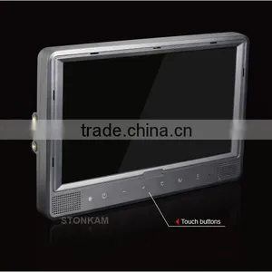 9inch 2.4GHz Digital Wireless Camera Receiver Kit thumbnail-5