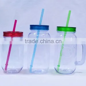 ECO CUP Double Wall Mason Jar thumbnail-2