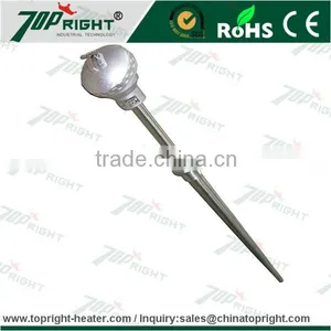 Topright Best Wear-resistant K/j/e Type Thermcouple thumbnail-1