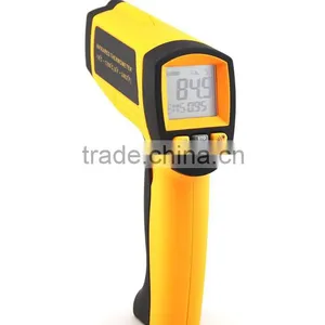 Handheld Termometro Laser Infrared Thermometer 50:1 thumbnail-2