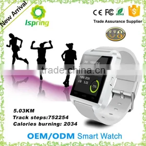 2016 Hot Selling Smart Watch Smartwatch Dz09/a1 Sync Smartphone Call Sms Anti-lost Bluetooth Bracelet Watch thumbnail-4