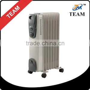 Ningbo Taimu Home Use Oil Filled Radiator Heater Model NY-E thumbnail-1