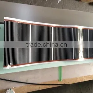 Chinese Pet Metallized Thermal Thin Film Flexible Heaters thumbnail-3