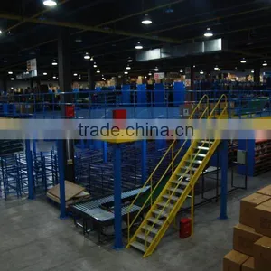 Steel Structure Platform thumbnail-1