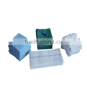 Gauze Laparotomy Sponge Customized Cotton Swabs thumbnail-2