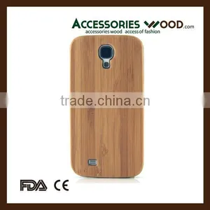 2015 Custom Design Bamboo and Real Wood Phone Case for Galaxy thumbnail-1