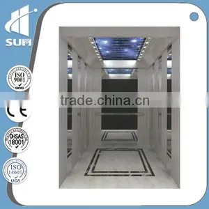 Tall Building Passenger Elevator Parts for Elevator thumbnail-1