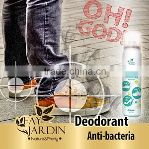 Fay Jardin Nano Shoe Spray Shoe Deodorant thumbnail-1