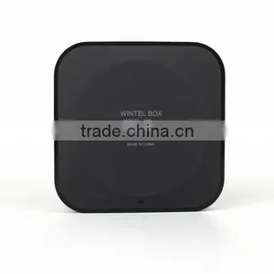 Original Wintel W8 Mini PC Box With Window 8 8.1 OS Intel Quad Core 1.33GHz CPU 2G RAM 32G With Bluetooth thumbnail-2