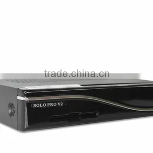 Version 2 SOLO PRO HD Solo Pro v2 Satellite Receiver DVB-S2 Single Tuner Enigma 2 Linux OS Set Top Box Solo Pro v2 thumbnail-3