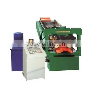 Ridge Cap Tile Roll Forming Machine thumbnail-1