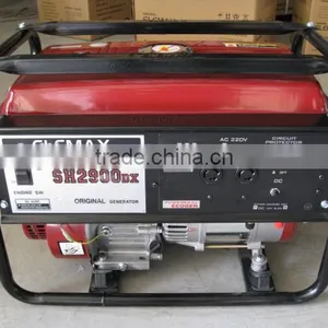 ELEMAX ORIGINAL GENERATOR/ELEMAX GASOLINE GENERATOR thumbnail-1
