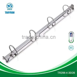 Stationery Supplies Top Sale Metal 4 Ring Mechanism thumbnail-1