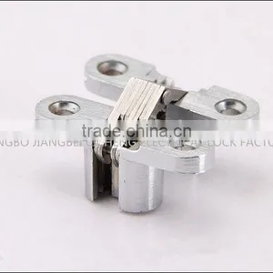 Cabinet Electromagnetic Lock Shutter Hinge Glass Door Hinge thumbnail-2