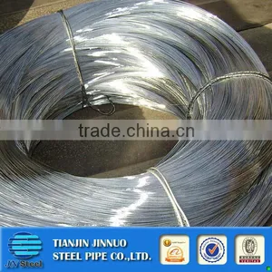 Building Material Iron Rod/ Twisted Soft Annealed Black Iron Galvanized Binding Wire thumbnail-1