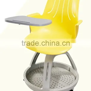 Popular School Chair With Table DX348+03RA thumbnail-1