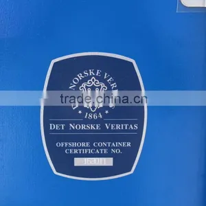 DNV. 2.7-1 / EN12079 Offshore Container thumbnail-1