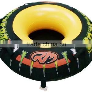 Inflatable Pvc Flying Towable Inflatable Water Ski Snow Tube thumbnail-1