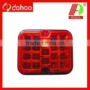 12V Waterproof LED Trailer Fog Light thumbnail-1
