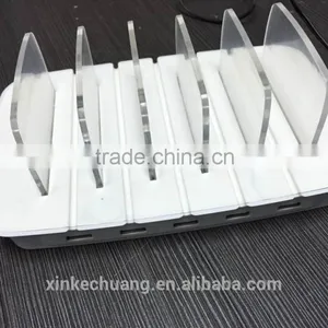 2015 New Design Desktop Usb Charging Docking Station With CE FCC ROHS UL Certificate for IPod/iPhone/iPad thumbnail-1