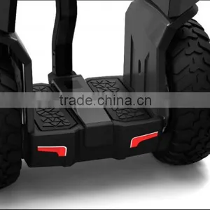 2016 New Model 2 Wheel Electric Cruiser Self Balancing Board Scooter Factory Wholesale for Patrol,cruise or Beach. thumbnail-4