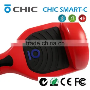 CHIC SMART C CE ROHS FCC UL Smart Balance Wheel Hoverboard thumbnail-3