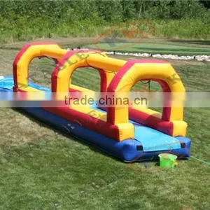 Backyard Child Water Slip Slide Summer Inflatable Slip n Slide thumbnail-1
