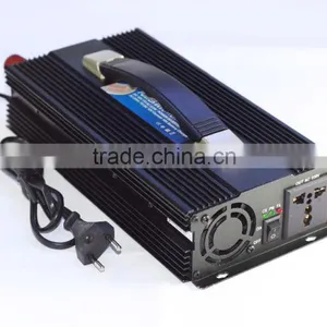 Car DC 12V to AC 220V Power Inverter Charger Converter for Electronic Hot Worldwide With Charger thumbnail-4