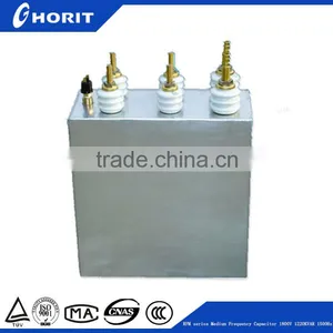 RFM Series Medium Frequency Capacitor (water Cooling Capacitor) 1800V 1220KVAR 1500Hz thumbnail-1