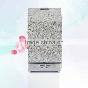2015 Wholesale Elegant Design Stone Electric Aromatherapy Diffuser,stone Air Humidifier With 1 Year Warranty thumbnail-3
