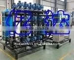 SS 316 Plate Heat Exchanger Unit thumbnail-1
