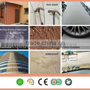 Similar Foam Floor Tiles Soft Ceramic Tiles Thin Slate Tile, Made in China Flexible Wall Stone thumbnail-2