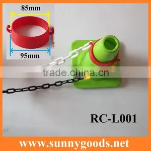 Length 2meters Road Cone Plastic Collar thumbnail-5