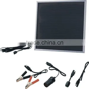 Solar-Powered Battery Trickle Chargers (ASC051) thumbnail-1