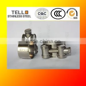 Stainless Steel Hose Clip (constant Tension) thumbnail-1