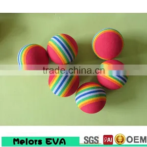 Low Price Small Soft Foam Balls for Kids thumbnail-2