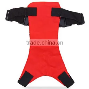 Pet Vehicle Safety Seat Belt Adjustable Dog Leash Collar Chest Harness / Pet Car Seat Belt thumbnail-1