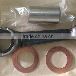 SCL-2012090307 High Quality Best Sell Motorcycle Connecting Rod Comp 15.4-15.4-29-19-105mm Vespa Parts thumbnail-2