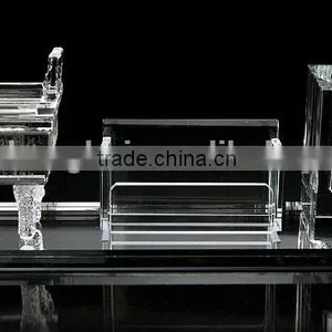 Crystal Office Set For Office Supplies thumbnail-2