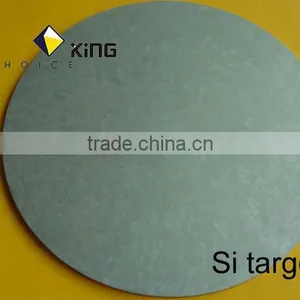 Silicon Target Sputtering Target Si Sheet thumbnail-3