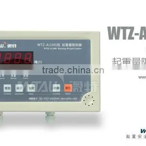 WTZ Series Electric Hoist Crane Overload Limiter thumbnail-1