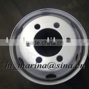 Truck Tubeless Steel Wheel thumbnail-1
